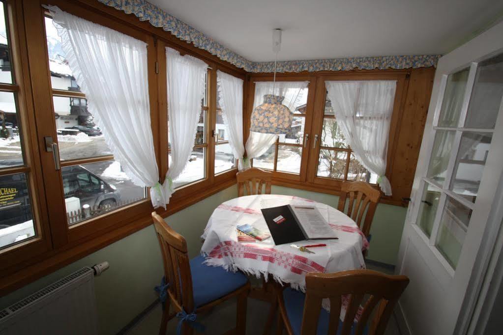 Haus & Heim Ferienwohnung Oberstdorf Exterior photo